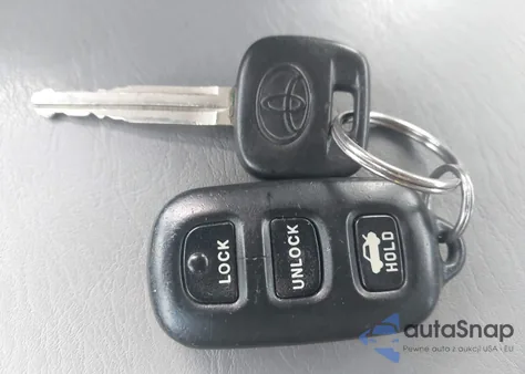 2005 Toyota Camry Le from USA, damaged, VIN 4T1BE32K25U990820